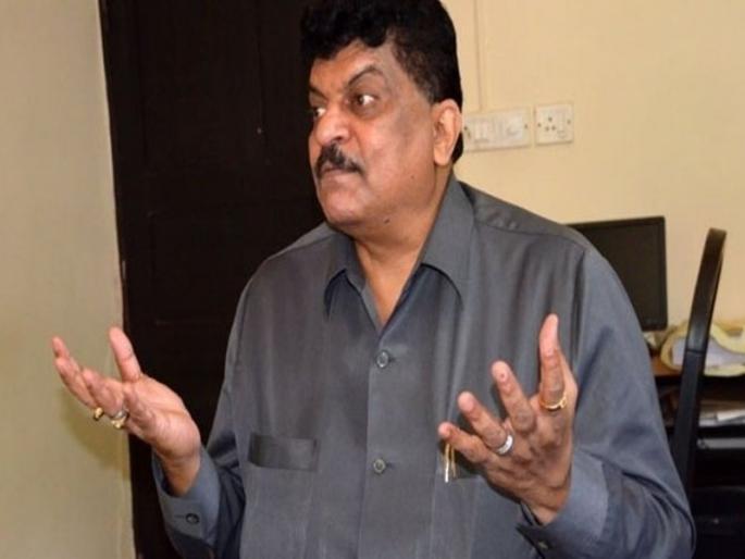 ncp mla churchill alemao trying hard to bring congress government in goa | गोव्यात सत्ता बदलासाठी राष्ट्रवादीच्या एकमेव आमदाराचा आटापिटा ncp mla churchill alemao trying hard to bring congress government in goa | गोव्यात सत्ता बदलासाठी राष्ट्रवादीच्या एकमेव आमदाराचा आटापिटा