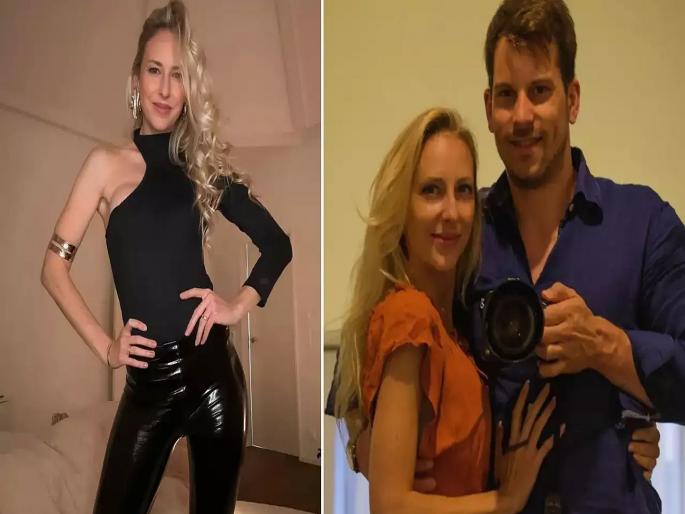 It is revealed that kristina joksimovic was murdered by her husband Thomas | साैंदर्यवतीची पतीने केली हत्या, तुकडे करून ॲसिड ओतले; आरोपीला अटक It is revealed that kristina joksimovic was murdered by her husband Thomas | साैंदर्यवतीची पतीने केली हत्या, तुकडे करून ॲसिड ओतले; आरोपीला अटक