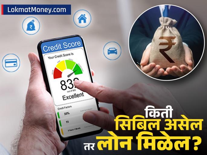 what is your cibil score can you get a loan understand the meaning of different ranges | किती आहे तुमचा Cibil Score, लोन मिळवून देऊ शकतो का? समजून घ्या निरनिराळ्या रेंजचा अर्थ