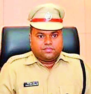 New Superintendent of Police of CID Ranjan Kumar Sharma | रंजनकुमार शर्मा सीआयडीचे नवे अधीक्षक New Superintendent of Police of CID Ranjan Kumar Sharma | रंजनकुमार शर्मा सीआयडीचे नवे अधीक्षक