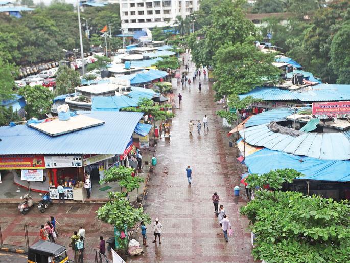 Out of the train station a project of 3,000 houses | रेल्वे स्टेशनच्या बाहेर २१ हजार घरांचा प्रकल्प; सिडकोचा निर्णय Out of the train station a project of 3,000 houses | रेल्वे स्टेशनच्या बाहेर २१ हजार घरांचा प्रकल्प; सिडकोचा निर्णय