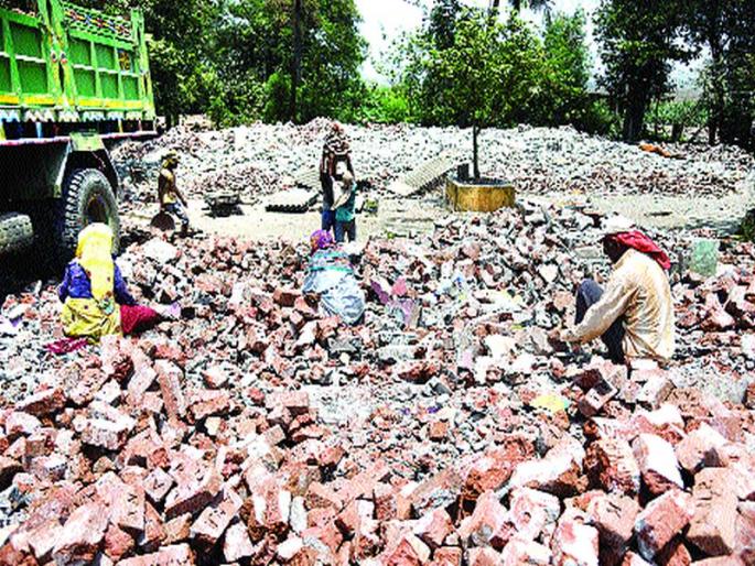 Action on CIDCO Security | सिडकोची सुरक्षारक्षकांवर कारवाई