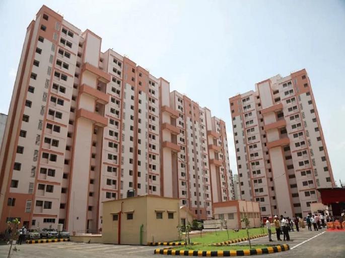 Good news for Diwali home buyers; CIDCO lottery of 7,849 houses announced | दिवाळीत घर खरेदी करणाऱ्यांसाठी आनंदाची बातमी; सिडकोची ७,८४९ घरांची लॉटरी जाहीर Good news for Diwali home buyers; CIDCO lottery of 7,849 houses announced | दिवाळीत घर खरेदी करणाऱ्यांसाठी आनंदाची बातमी; सिडकोची ७,८४९ घरांची लॉटरी जाहीर