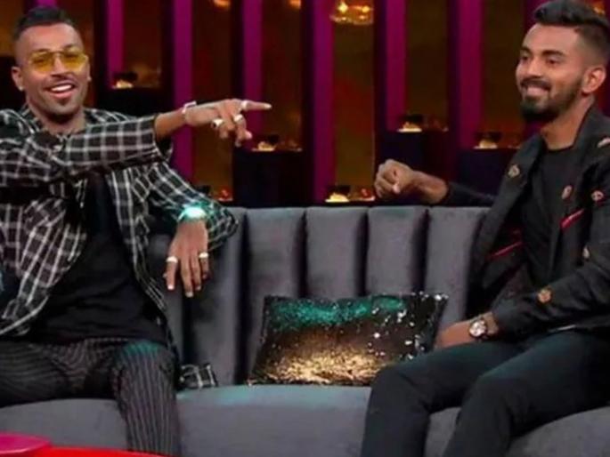 Ball Wasn’t in My Court: Hardik Pandya on ‘Koffee with Karan’ Row | 'कॉफी विथ करण'मधील वादावर हार्दिक पांड्यानं सोडलं मौन, म्हणाला...