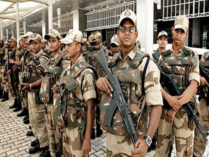 CISF earns Rs 200 crore; Service Provided to Private Companies | सीआयएसएफची कमाई २०० कोटी रुपये; खासगी कंपन्यांनाही पुरविली जाते सेवा CISF earns Rs 200 crore; Service Provided to Private Companies | सीआयएसएफची कमाई २०० कोटी रुपये; खासगी कंपन्यांनाही पुरविली जाते सेवा