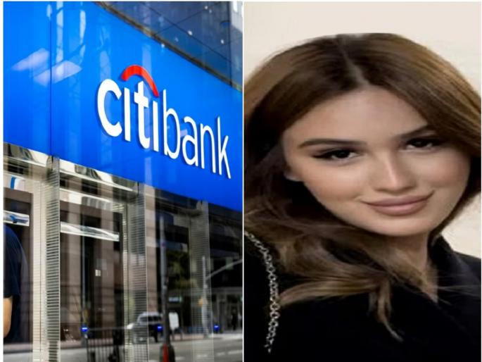 citi bank female employee nozima husaiynova fired had mentioned hitler against israel | "हिटलरला या लोकांपासून सुटका हवी होती", एका पोस्टमुळे महिलेची गेली नोकरी  citi bank female employee nozima husaiynova fired had mentioned hitler against israel | "हिटलरला या लोकांपासून सुटका हवी होती", एका पोस्टमुळे महिलेची गेली नोकरी