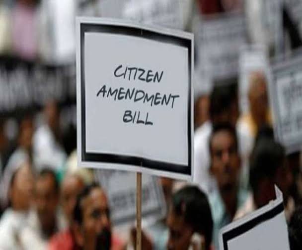 States do not have the right to reject citizenship law, claims a senior official of the Center | राज्यांना नागरिकत्व कायदा नाकारण्याचा अधिकार नाही, केंद्रातल्या वरिष्ठ अधिकाऱ्याचा दावा States do not have the right to reject citizenship law, claims a senior official of the Center | राज्यांना नागरिकत्व कायदा नाकारण्याचा अधिकार नाही, केंद्रातल्या वरिष्ठ अधिकाऱ्याचा दावा