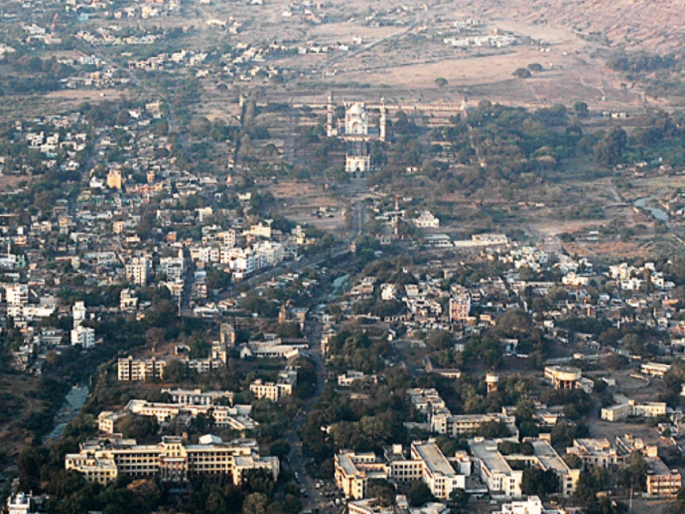 Research will be done on the change in Chhatrapati Sambhajinagar due to smart city | स्मार्ट सिटीमुळे छत्रपती संभाजीनगरात झालेल्या बदलाचे होणार संशोधन Research will be done on the change in Chhatrapati Sambhajinagar due to smart city | स्मार्ट सिटीमुळे छत्रपती संभाजीनगरात झालेल्या बदलाचे होणार संशोधन