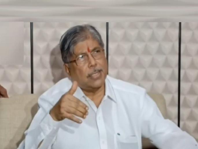Kolhapur city boundary extension is a sensitive issue, Minister Chandrakant Patil took responsibility | कोल्हापूर शहराची हद्दवाढ हा संवेदनशील विषय, मंत्री चंद्रकांत पाटलांनी झटकली जबाबदारी Kolhapur city boundary extension is a sensitive issue, Minister Chandrakant Patil took responsibility | कोल्हापूर शहराची हद्दवाढ हा संवेदनशील विषय, मंत्री चंद्रकांत पाटलांनी झटकली जबाबदारी