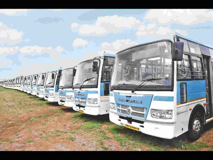 City Link carriers on indefinite strike from Monday, MNS Pranit Sena notice | सिटी लिंकचे वाहक सोमवार पासून बेमुदत संपावर, मनसे प्रणित सेनेची नोटीस City Link carriers on indefinite strike from Monday, MNS Pranit Sena notice | सिटी लिंकचे वाहक सोमवार पासून बेमुदत संपावर, मनसे प्रणित सेनेची नोटीस