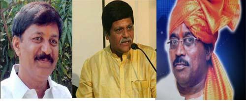 The President of the Congress in the race of NCP, Santosh Pawar | राष्ट्रवादीचे सपाटे, संतोष पवार यांच्या शर्यतीत काँग्रेसचे प्रकाश वाले The President of the Congress in the race of NCP, Santosh Pawar | राष्ट्रवादीचे सपाटे, संतोष पवार यांच्या शर्यतीत काँग्रेसचे प्रकाश वाले