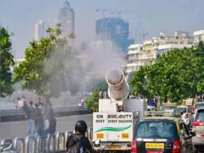 As many as 22 cities in the maharashtra are polluted | राज्यातील तब्बल २२ शहरे प्रदूषित As many as 22 cities in the maharashtra are polluted | राज्यातील तब्बल २२ शहरे प्रदूषित