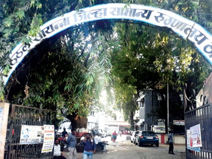 The exhaustion of the City Scan Machine in the Sivimal Complex | सिव्हीलमधला सिटी स्कॅन मशीनचा वनवास संपला The exhaustion of the City Scan Machine in the Sivimal Complex | सिव्हीलमधला सिटी स्कॅन मशीनचा वनवास संपला