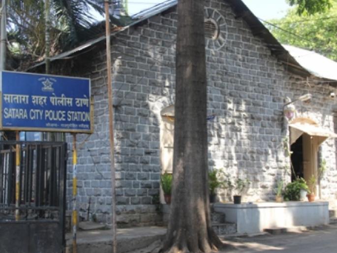 The child stole the desire to ride a bicycle in satara | Satara: सायकल चालवण्याची हौस मुलाने चोरी करून भागवली! The child stole the desire to ride a bicycle in satara | Satara: सायकल चालवण्याची हौस मुलाने चोरी करून भागवली!