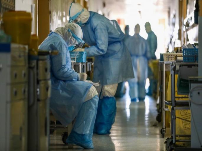 CoronaVirus News: More than 45,000 patients were found in the country in a single day | CoronaVirus News: देशात एकाच दिवसात आढळले ४५ हजारांहून अधिक रुग्ण; आतापर्यंतची मोठी वाढ CoronaVirus News: More than 45,000 patients were found in the country in a single day | CoronaVirus News: देशात एकाच दिवसात आढळले ४५ हजारांहून अधिक रुग्ण; आतापर्यंतची मोठी वाढ