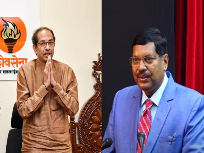uddhav thackeray said that i request india cji bhushan gavai with folded hands about shiv sena case in supreme court | “सरन्यायाधीश भूषण गवई यांना हात जोडून विनंती आहे की...”; उद्धव ठाकरेंचे साकडे, प्रकरण काय?