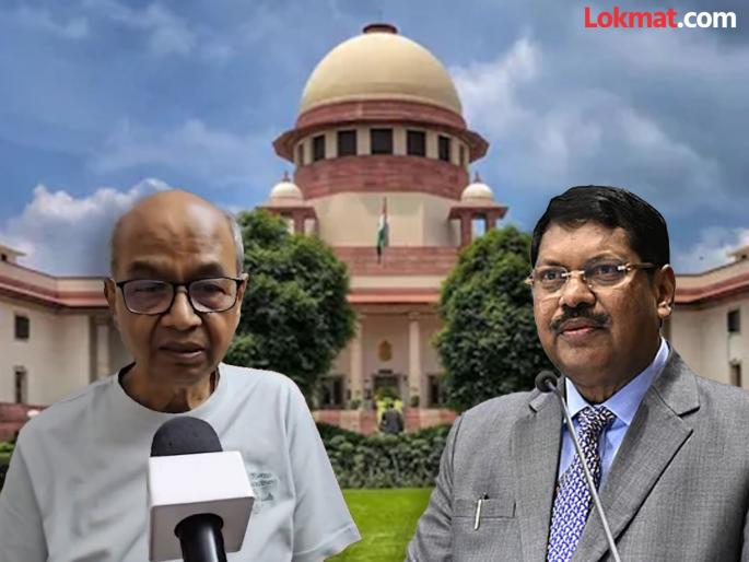 cji bhushan gavai shoe hurl case criminal contempt action against advocate rakesh kishore in supreme court | CJI गवईंवर बूट फेकणाऱ्या राकेश किशोरवर अवमानाची कारवाई सुरू; सुप्रीम कोर्टात नेमके काय घडले? cji bhushan gavai shoe hurl case criminal contempt action against advocate rakesh kishore in supreme court | CJI गवईंवर बूट फेकणाऱ्या राकेश किशोरवर अवमानाची कारवाई सुरू; सुप्रीम कोर्टात नेमके काय घडले?