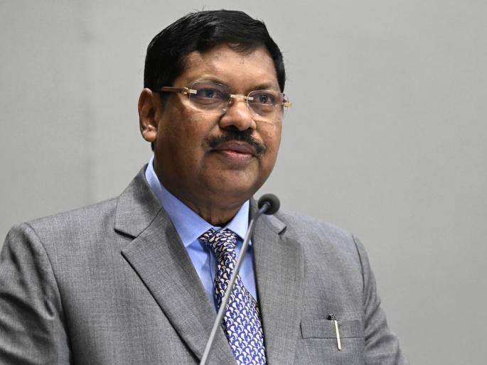 I follow buddhism and constitution and ambedkar shaped my journey says cji br gavai before retirement! | "बौद्ध धर्माचे पालन करतो, पण..., आज जो काही आहे तो..."; निवृत्तीपूर्वी CJI बीआर गवई यांचं मोठं विधान!