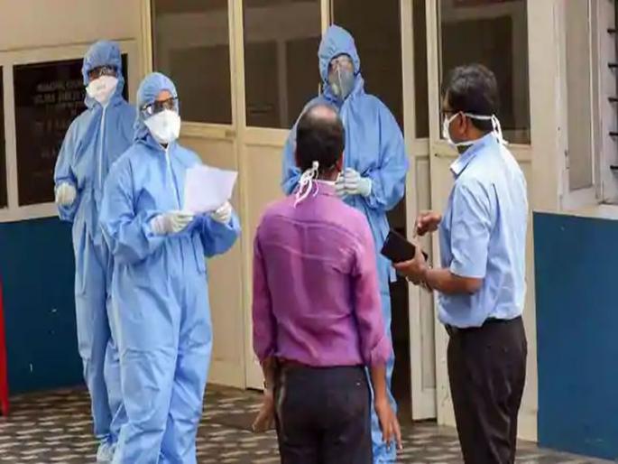 CoronaVirus News: The number of corona patients in the country is over 45 lakh; 96,551 new patients found | CoronaVirus News: देशात कोरोना रुग्णांची संख्या ४५ लाखांवर; ९६,५५१ नवे रुग्ण सापडण्याचा उच्चांक