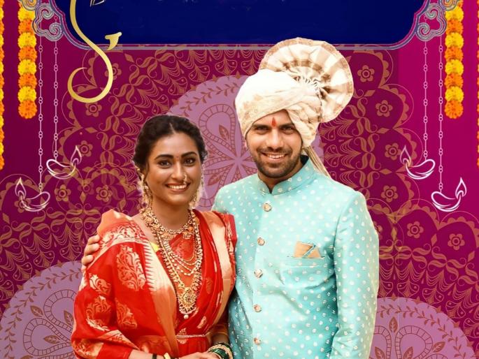 Big twist in the series 'Rang Maja Oor', Karthik and Deepa's wedding will be again in grandeur! | 'रंग माझा वेगळा' मालिकेत मोठा ट्विस्ट, पुन्हा थाटामाटात होणार कार्तिक आणि दीपाचं लग्न! Big twist in the series 'Rang Maja Oor', Karthik and Deepa's wedding will be again in grandeur! | 'रंग माझा वेगळा' मालिकेत मोठा ट्विस्ट, पुन्हा थाटामाटात होणार कार्तिक आणि दीपाचं लग्न!