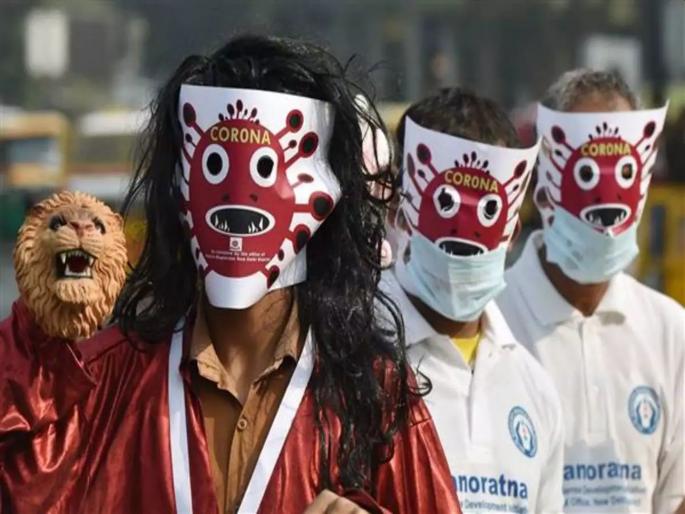 CoronaVirus second wave will end till july, third wave will come after 6-8 months; SUTRA alert center | CoronaVirus Alert: दुसरी लाट जुलैपर्यंत थांबणार; कोरोनाच्या तिसऱ्या लाटेबाबत SUTRA तज्ज्ञांचा केंद्राला इशारा CoronaVirus second wave will end till july, third wave will come after 6-8 months; SUTRA alert center | CoronaVirus Alert: दुसरी लाट जुलैपर्यंत थांबणार; कोरोनाच्या तिसऱ्या लाटेबाबत SUTRA तज्ज्ञांचा केंद्राला इशारा