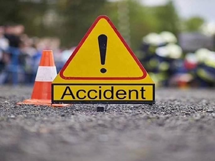 two labour crushed by the speeding trailer at ralgaon | भरधाव ट्रेलरने दोघांना चिरडले; राळेगाव येथील घटना two labour crushed by the speeding trailer at ralgaon | भरधाव ट्रेलरने दोघांना चिरडले; राळेगाव येथील घटना