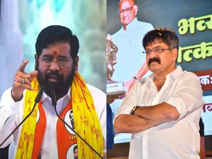 The Chief Minister is my old friend; I had no doubt who would be in this conspiracy But Jitendra Awhad spoke clearly | Jitendra Awhad : "मुख्यमंत्री माझे जुने मित्र; मला संशयही नव्हता, या कारस्थानात कोण असेल? पण...", आव्हाड स्पष्टच बोलले The Chief Minister is my old friend; I had no doubt who would be in this conspiracy But Jitendra Awhad spoke clearly | Jitendra Awhad : "मुख्यमंत्री माझे जुने मित्र; मला संशयही नव्हता, या कारस्थानात कोण असेल? पण...", आव्हाड स्पष्टच बोलले