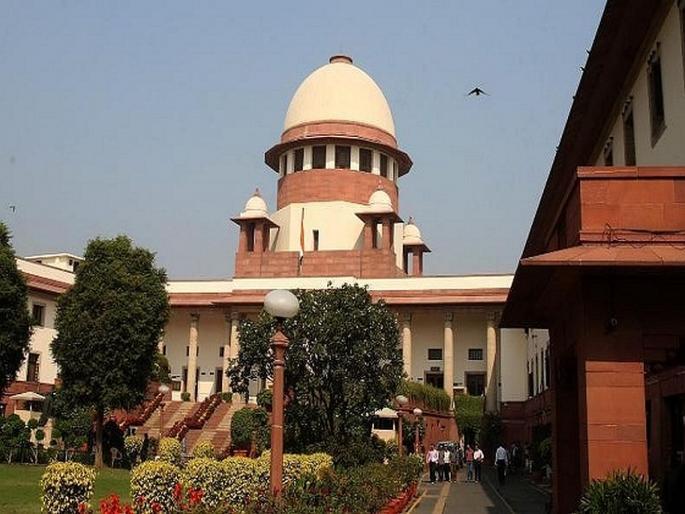 Supreme court strikes down 10 .5 percent reservation on Vanniyar community in tamilnadu and says The No basis to treat Vanniyar as separate group | तामिळनाडूत 'या' MBC जातीला मिळालं होतं 10.5% आरक्षण, सर्वोच्च न्यायालयानं केलं रद्द 