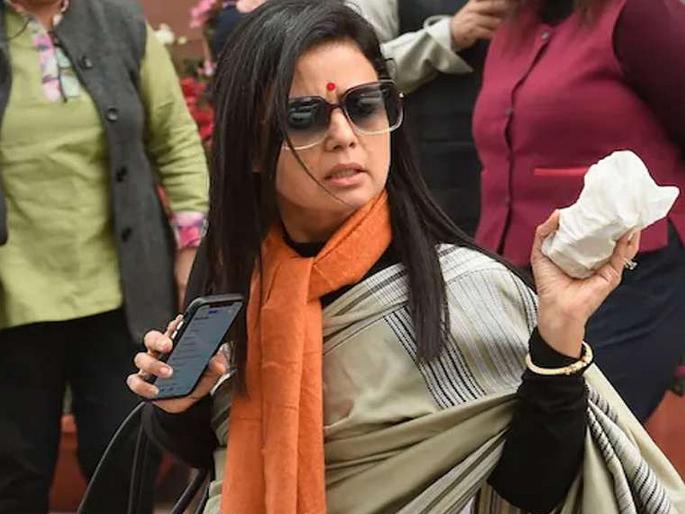 TMC MP Mahua Moitra displeased at decathlon while buying trouser | ट्राउजर विकत घेतल्यानंतर मागितला नंबर, खासदार महुआ मोइत्रा भडकल्या अन्... TMC MP Mahua Moitra displeased at decathlon while buying trouser | ट्राउजर विकत घेतल्यानंतर मागितला नंबर, खासदार महुआ मोइत्रा भडकल्या अन्...