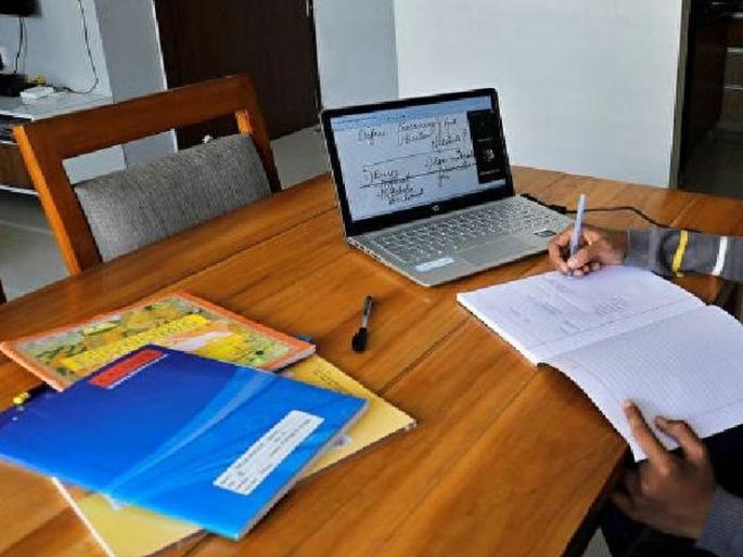 Buldana district school closed; studies of student however continue! | बुलडाणा जिल्ह्यातील विद्यार्थ्यांची शाळा बंद अध्ययन मात्र सुरू! Buldana district school closed; studies of student however continue! | बुलडाणा जिल्ह्यातील विद्यार्थ्यांची शाळा बंद अध्ययन मात्र सुरू!