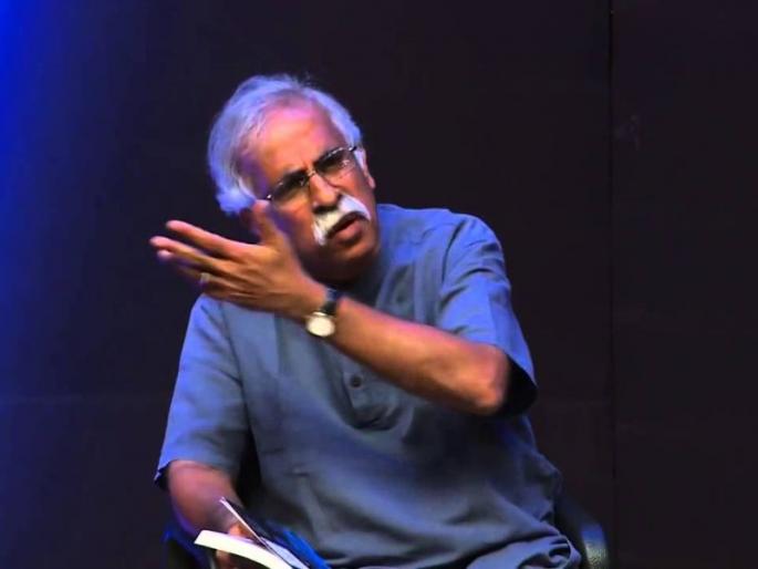 Claude Alvares starts guiding people in goa who are opposing pda | पीडीएविरोधकांच्या आंदोलनास दिशा देण्याचा पर्यावरणप्रेमी क्लॉड यांचा प्रयत्न Claude Alvares starts guiding people in goa who are opposing pda | पीडीएविरोधकांच्या आंदोलनास दिशा देण्याचा पर्यावरणप्रेमी क्लॉड यांचा प्रयत्न