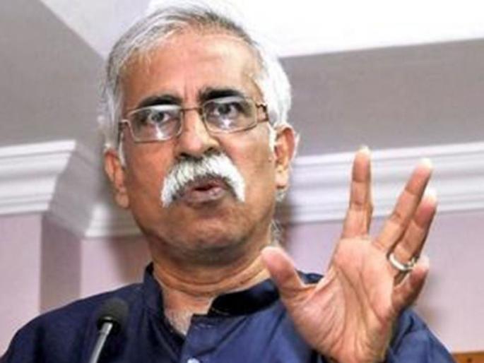 Mining companies' assets Confiscated says claude alvares | खाण कंपन्यांची मालमत्ता जप्त करा, सरकारी अहवालानुसार कंपन्या 3400 कोटी रुपये देणार Mining companies' assets Confiscated says claude alvares | खाण कंपन्यांची मालमत्ता जप्त करा, सरकारी अहवालानुसार कंपन्या 3400 कोटी रुपये देणार