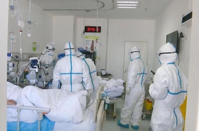 6 die in 24 hours at Kovid Hospital | बुलडाणा कोविड रुग्णालयात २४ तासांत ६ जणांचा मृत्यू 6 die in 24 hours at Kovid Hospital | बुलडाणा कोविड रुग्णालयात २४ तासांत ६ जणांचा मृत्यू
