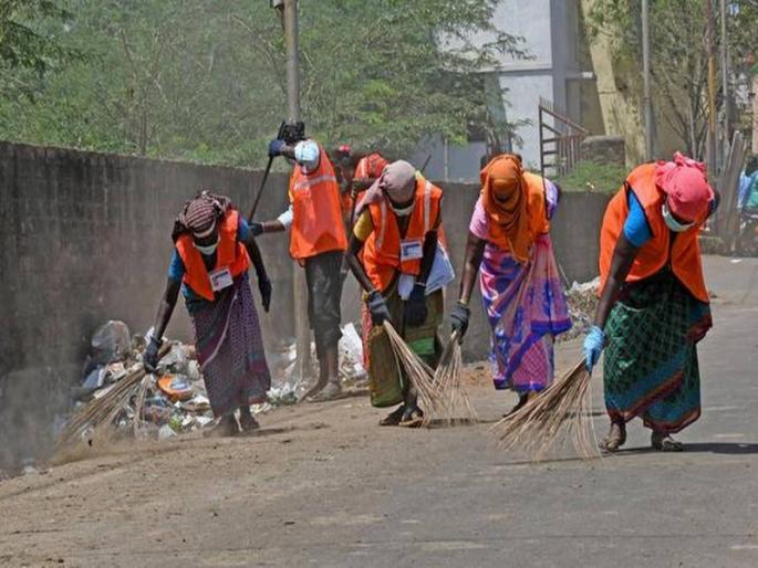Finally a break for Saturday Sunday holidays! Pune city will look clean every day | Pune City: अखेर शनिवार - रविवारच्या सुटटयांना ब्रेक! पुणे शहर दररोज स्वच्छ दिसणार Finally a break for Saturday Sunday holidays! Pune city will look clean every day | Pune City: अखेर शनिवार - रविवारच्या सुटटयांना ब्रेक! पुणे शहर दररोज स्वच्छ दिसणार