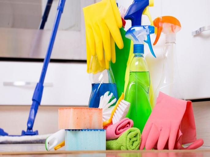 easy tips for diwali cleaning | दिवाळीची कंटाळवाणी साफसफाई 'या' टिप्सच्या मदतीने होईल सोपी! easy tips for diwali cleaning | दिवाळीची कंटाळवाणी साफसफाई 'या' टिप्सच्या मदतीने होईल सोपी!