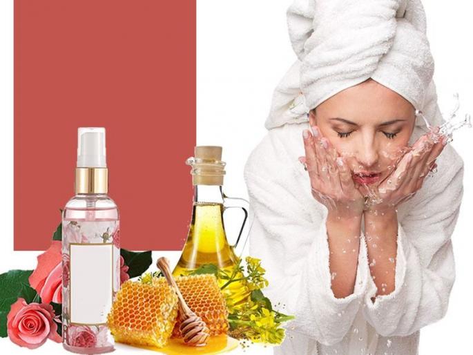 Do cleanup at home like a parlor, just 3 things and you will look beautiful at the festival! | घरीच करा पार्लरसारखे क्लिनअप, फक्त 3 गोष्टी आणि सणावाराला तुम्ही दिसाल सुंदर!