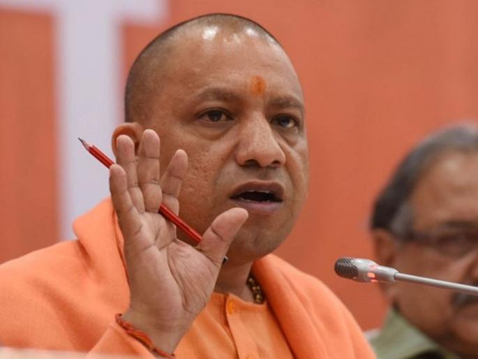 cm yogi adityanath attacks opposition accused of hatching conspiracy of riots | विरोधक राज्यात दंगलीची स्वप्न बघतायत, आंतरराष्ट्रीय फंडिंगने कट-कारस्थान; योगींचा विरोधकांवर हल्लाबोल cm yogi adityanath attacks opposition accused of hatching conspiracy of riots | विरोधक राज्यात दंगलीची स्वप्न बघतायत, आंतरराष्ट्रीय फंडिंगने कट-कारस्थान; योगींचा विरोधकांवर हल्लाबोल
