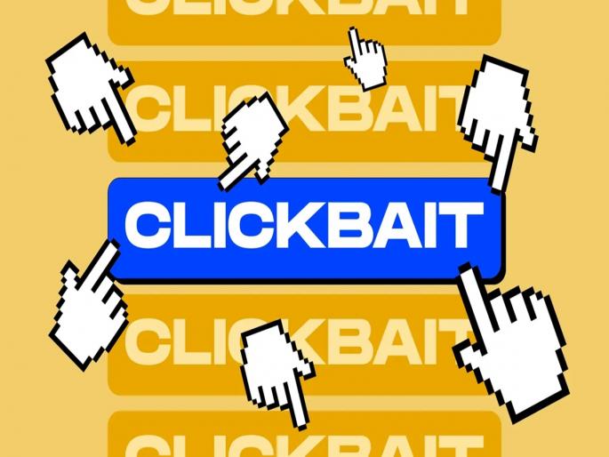 What is clickbait? How to avoid it? | क्लिकबेट म्हणजे काय? त्यापासून कसे वाचावे? What is clickbait? How to avoid it? | क्लिकबेट म्हणजे काय? त्यापासून कसे वाचावे?