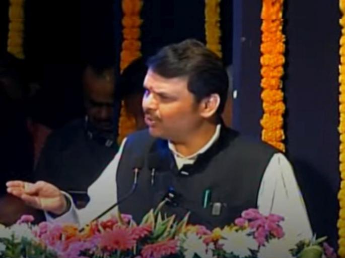 Rahul Gandhi doesn't know Swatantraveer Savarkar's 's' reads what is written says devendra Fadnavis | Devendra Fadnavis : "राहुल गांधींना स्वातंत्रवीर सावरकरांचा 'स' माहीत नाही, लिहिलेलं वाचतात"; फडणवीसांचा टोला Rahul Gandhi doesn't know Swatantraveer Savarkar's 's' reads what is written says devendra Fadnavis | Devendra Fadnavis : "राहुल गांधींना स्वातंत्रवीर सावरकरांचा 'स' माहीत नाही, लिहिलेलं वाचतात"; फडणवीसांचा टोला