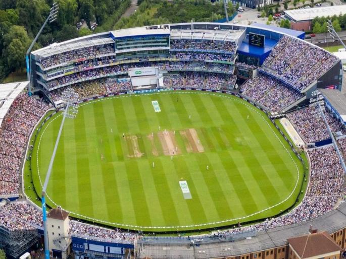 Not just sports, cricket is our religion | केवळ खेळ नव्हे, क्रिकेट हा आमचा धर्म आहे!