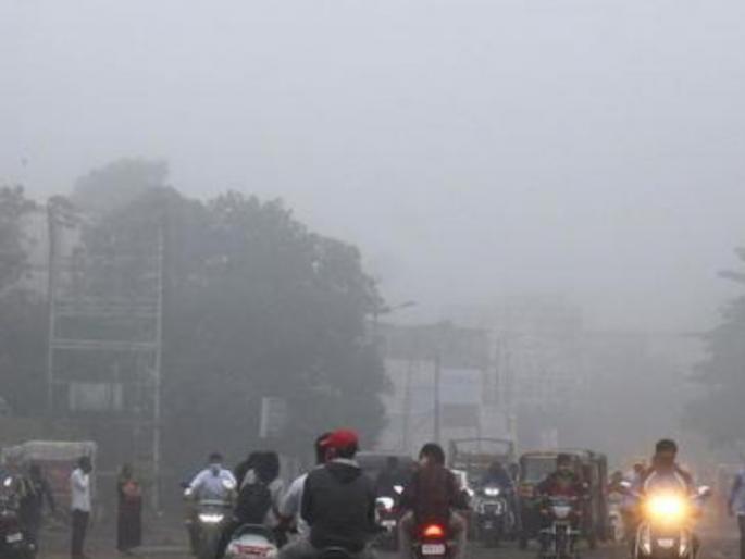 Cold in the morning hot in the afternoon! For the time being the temperature will fluctuate, the cold will gradually decrease | सकाळी थंडी, दुपारी चटका! सध्यातरी तापमानात चढ-उतार, थंडी हळूहळू कमी होणार Cold in the morning hot in the afternoon! For the time being the temperature will fluctuate, the cold will gradually decrease | सकाळी थंडी, दुपारी चटका! सध्यातरी तापमानात चढ-उतार, थंडी हळूहळू कमी होणार