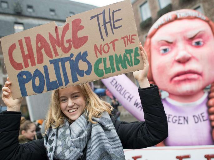 From Sweden to Mumbai 'Friday for the Future' | स्वीडन ते मुंबई ‘फ्रायडे फॉर फ्यूचर’ From Sweden to Mumbai 'Friday for the Future' | स्वीडन ते मुंबई ‘फ्रायडे फॉर फ्यूचर’