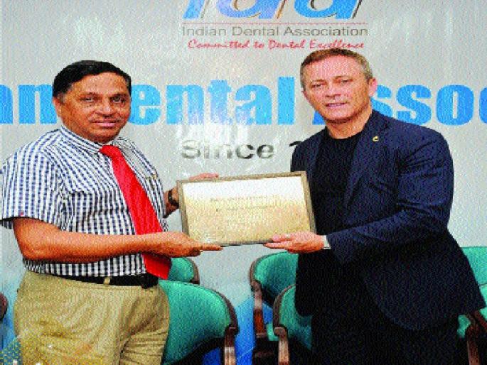 Forensic and autonomous diseases are still incomplete in India | फॉरेन्सिक आॅडोंटोलॉजी भारतात अद्याप अपरिपक्व Forensic and autonomous diseases are still incomplete in India | फॉरेन्सिक आॅडोंटोलॉजी भारतात अद्याप अपरिपक्व