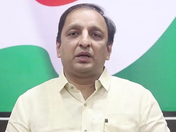 Marathi artists now being insulted by BJP | "महाराष्ट्रद्रोही भाजपाचा 'धिक्कार', आता मराठी कलाकारांचाही केला अपमान" Marathi artists now being insulted by BJP | "महाराष्ट्रद्रोही भाजपाचा 'धिक्कार', आता मराठी कलाकारांचाही केला अपमान"
