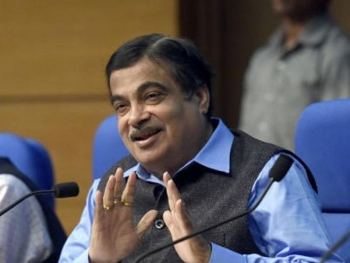 Three storey bridge on Aurangabad-Waluj road Various highways will connect to Marathwada says Union Minister Nitin Gadkari | औरंगाबाद-वाळूज मार्गावर तीन मजली पूल; विविध महामार्ग मराठवड्याला जोडणार - केंद्रीय मंत्री नितीन गडकरी Three storey bridge on Aurangabad-Waluj road Various highways will connect to Marathwada says Union Minister Nitin Gadkari | औरंगाबाद-वाळूज मार्गावर तीन मजली पूल; विविध महामार्ग मराठवड्याला जोडणार - केंद्रीय मंत्री नितीन गडकरी