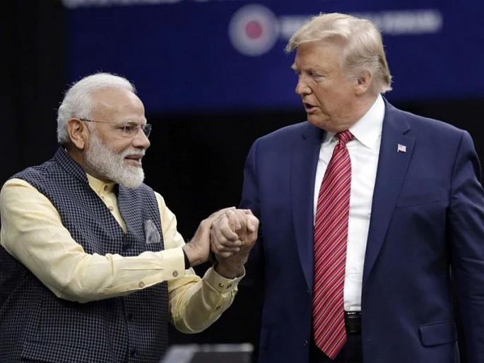 Prime minister modi replied donald trump says times like these bring friends closer sna | Coronavirus: ट्रम्प म्हणाले, भारताची मदत कधीच विसरता येणार नाही; मोदींनी दिलं 'हे' सुंदर उत्तर