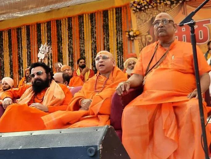 Demand for removal of government control over temples and monasteries | मंदिर, मठांवरील सरकारी नियंत्रण काढण्याची मागणी; आता मठ-मंदिर मुक्ती आंदोलनाला सुरुवात Demand for removal of government control over temples and monasteries | मंदिर, मठांवरील सरकारी नियंत्रण काढण्याची मागणी; आता मठ-मंदिर मुक्ती आंदोलनाला सुरुवात