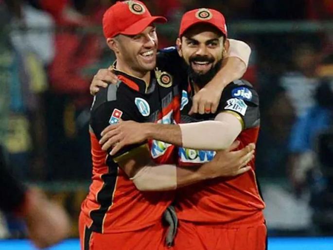 AB De Villiers retirement Kohli already quit franchise captaincy rcb fans are confused  | Ab de Villiers Retirement : कोहलीनं कर्णधारपद सोडलं, डिव्हिलियर्सनं संघ सोडला; आता फॅन्स कन्फ्यूज!