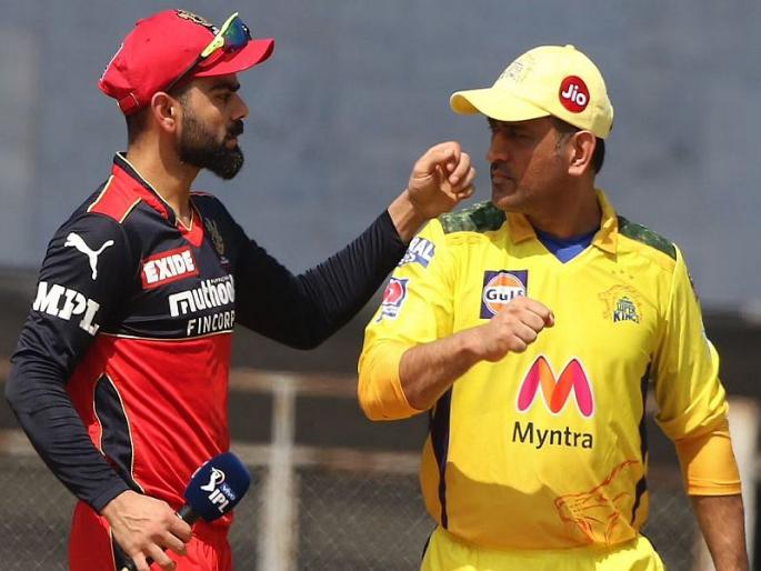 RCB vs CSK Challenge to RCB to get on the winning path | RCB vs CSK : विजयी पथावर येण्याचे आरसीबीपुढे आव्हान