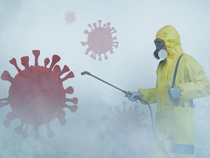 Corona virus to end by February | "फेब्रुवारीपर्यंत कोरोनाची साथ संपुष्टात येणार" Corona virus to end by February | "फेब्रुवारीपर्यंत कोरोनाची साथ संपुष्टात येणार"